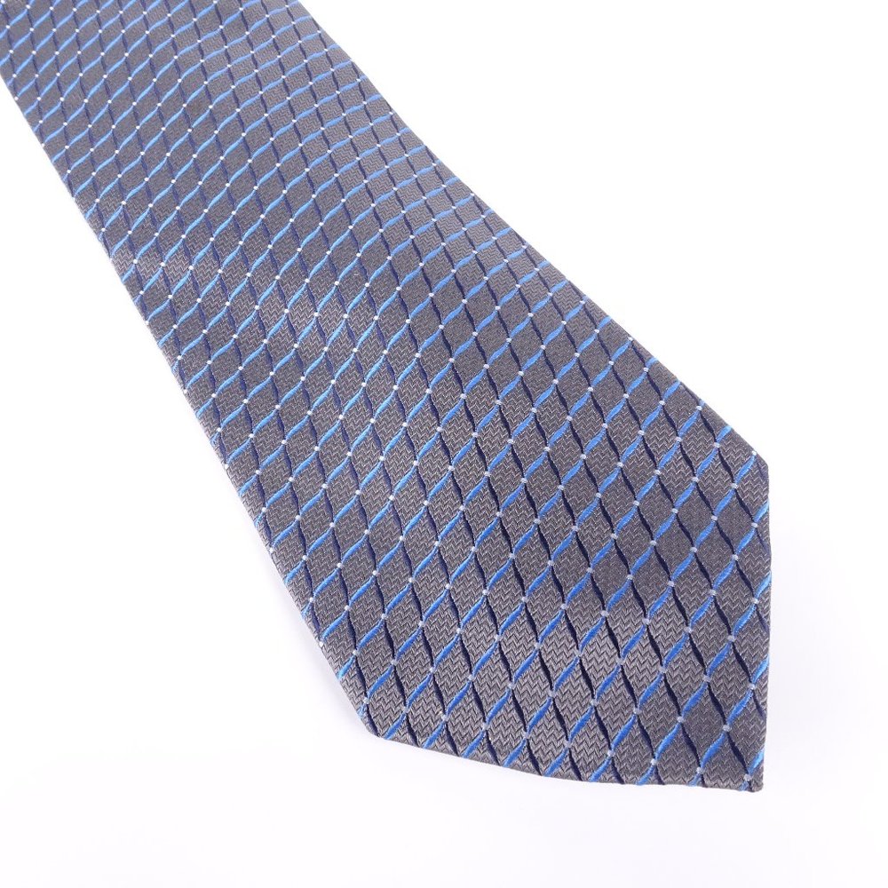 Roberto Villini Mens Handmade Silk Necktie